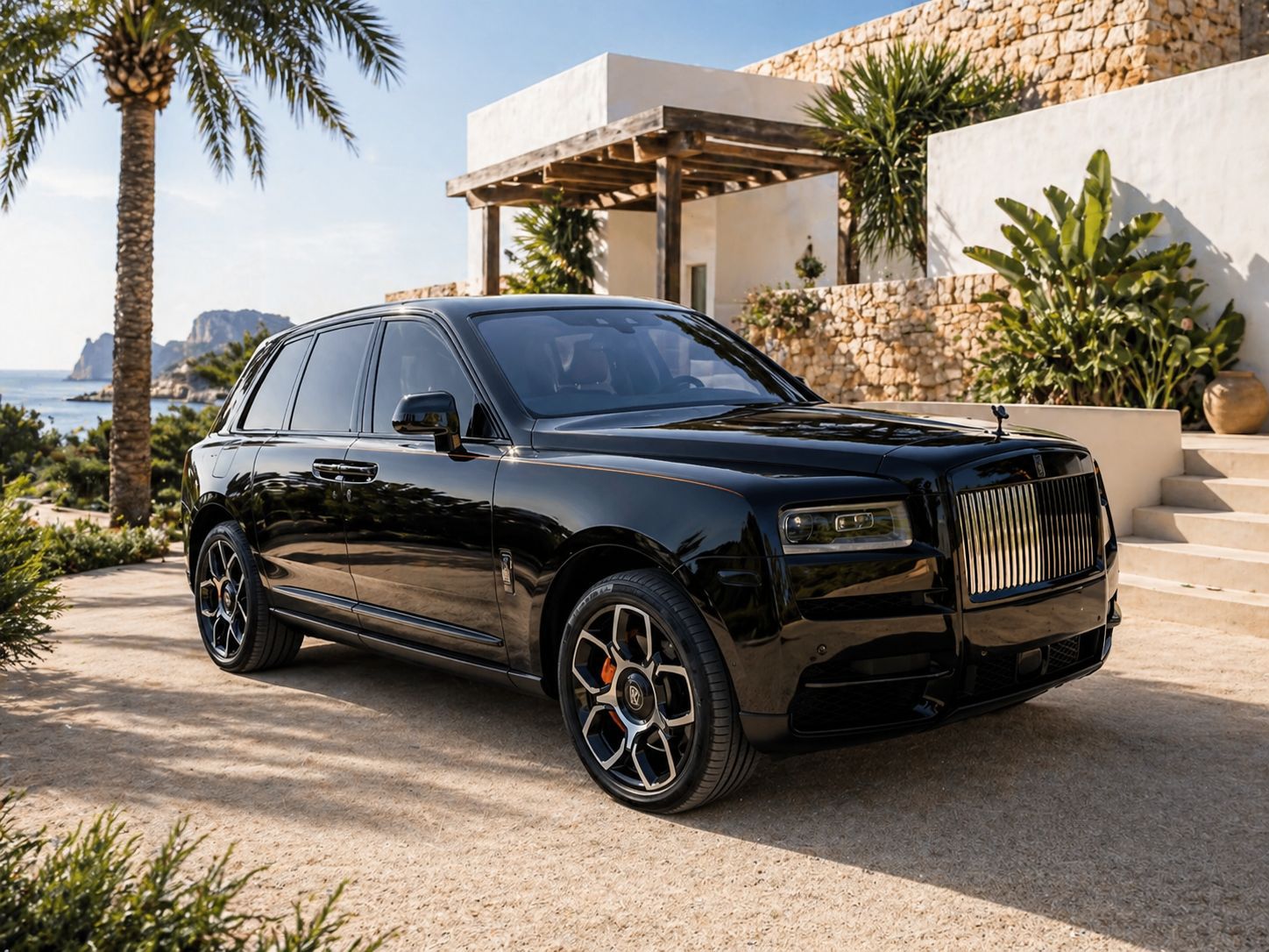VIP Transfers & Luxury Cars in Ibiza