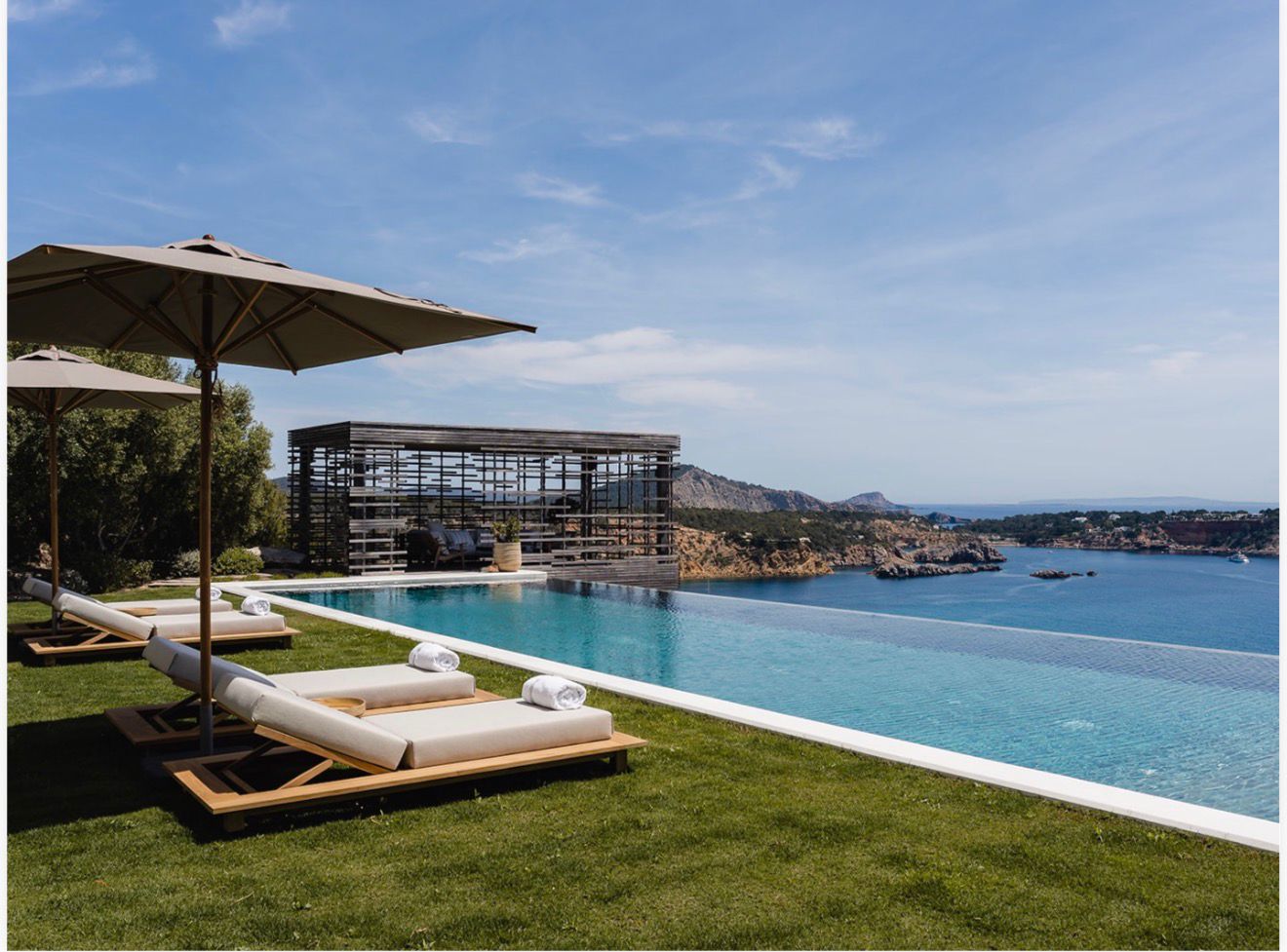 Luxury Villa Rentals, Ibiza